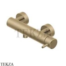 Ritmonio Diametro35 S Смеситель для душа наружный Q0BA6056 CHX, Brushed Champagne