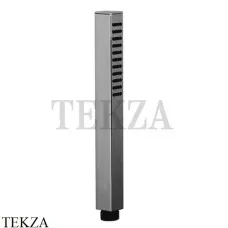 FIMA Carlo Frattini WELLNESS Ручной душ с защитой от извести, латунь F2203OTCN, Black chrome