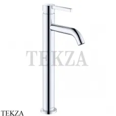 Kludi NOVA FONTE Pura Смеситель для раковины 240, без гарнитура 202980515, хром глянец