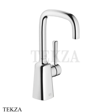 Dornbracht COYA Смеситель для раковины 125, без гарнитуры 33525404-00, хром глянец
