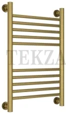 Сунержа Богема+ прямая 600х400 полотенцесушитель водяной 051-0220-6040, Состаренная латунь Сунержа Богема+ прямая 600х400 полотенцесушитель водяной 051-0220-6040, Состаренная латунь