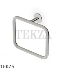 Zucchetti PAN Держатель для полотенца кольцевой ZAC625.C8, nickel глянец