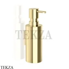 Decor Walther MIKADO MK WSP Дозатор для мыла подвесной 0521120, золото глянец