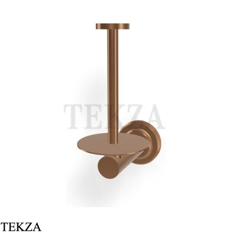 FIMA Carlo Frattini Park Line Запасной держатель туалетной бумаги F6305/2ZS, Brushed Amber Bronze