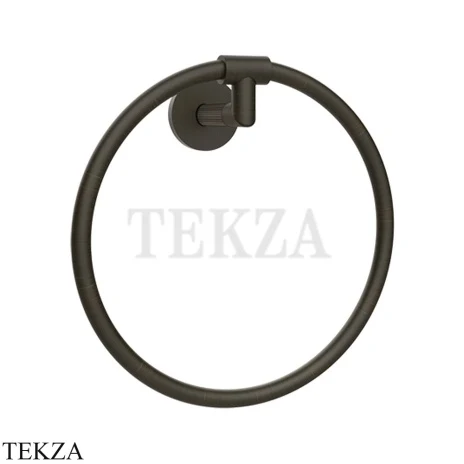 Gessi INGRANAGGIO Полотенцедержатель кольцевой 63909-187, Aged Bronze