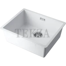 Omoikiri Yamakawa 55T Integra Кухонная мойка Tetogranit прямоугольная 4997267 белый