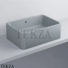 Cielo SHUI Раковина накладная 60, с переливом SHLAA6020 BR, Brina