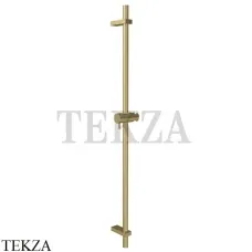 FIMA Carlo Frattini WELLNESS Душевая штанга для ручного душа F2150/1HS, Brushed Champagne