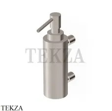 Zucchetti Isy22_Octo_Jingle Дозатор для мыла настенный ZAD515.C3, brushed nickel