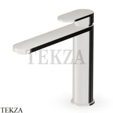 Zucchetti Octo Смеситель для раковины, без гарнитура ZOC566.C8, nickel глянец