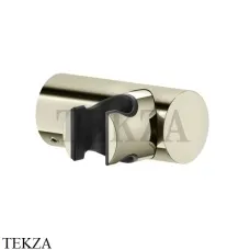 Gessi INCISO SHOWER Держатель для душевой лейки поворотный 58160-720, Nickel PVD