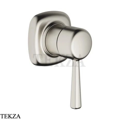 Dornbracht COYA Смеситель для душа встраиваемый, внешняя часть 36060404-06, платина матовая