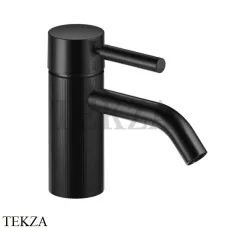 Dornbracht Meta Смеситель для раковины 125, без гарнитура 33530660-33, черный матовый