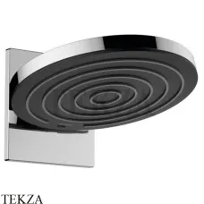 Hansgrohe Pulsify Верхний душ, 260 2jet с держателем 24150000, хром глянец