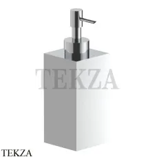 Fantini Linea Дозатор для жидкого мыла настольный 92027752, хром глянец