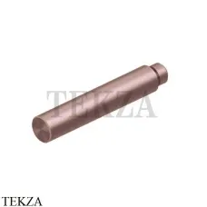 QuadroDesign Source Ручка 40 мм (дополнительная удлиненная), LV121-MAN OR, Pink Gold