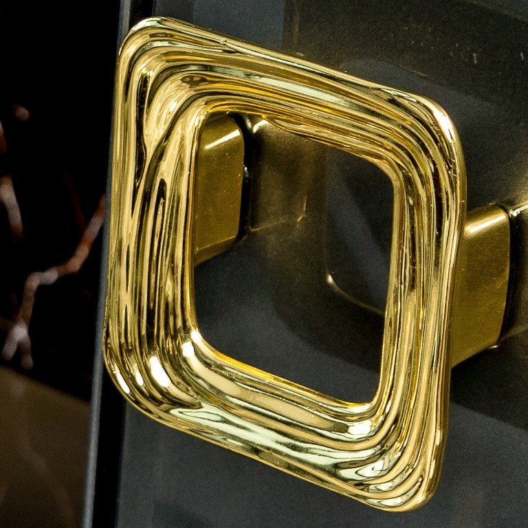 ARMADI ART LUCIDO Ручка для мебели 8 см 773-G, GOLD (золото)
