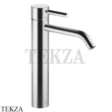 Dornbracht Meta Смеситель для раковины высокий 165, без гарнитура 33539660-93, Brushed Chrome