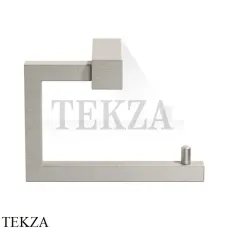 Decor Walther Corner TPH3 Держатель туалетной бумаги без крышки 0561534, никель сатин