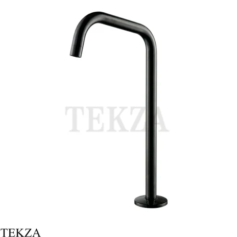 FIMA Carlo Frattini SO Излив для раковины на столешницу F2829/2CN, black chrome