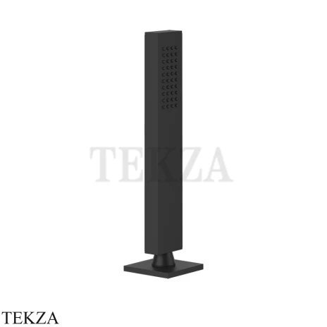 Gessi Rettangolo Душевая лейка на борт ванны 20127-299, Black XL