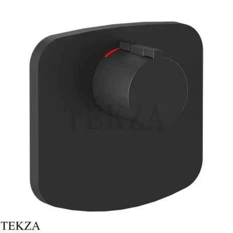 Gessi Ingranaggio-Anello Термостатический смеситель, внешняя часть 43256-299, Black XL