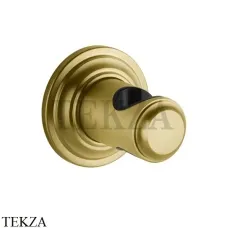 Gessi VENTI20 Держатель для душевой лейки 65157-716, Gold Br. PVD