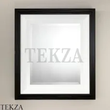 Devon&Devon PLAZA Зеркало в раме FLPLAZA, черный глянец