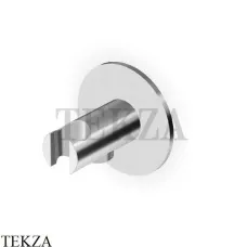 Zucchetti Держатель с выводом для ручного душа Z93918.X, brushed stainless steel