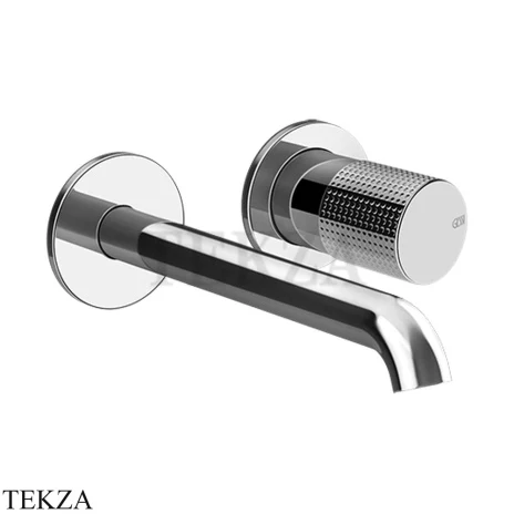 Gessi Habito CESELLO Смеситель для раковины, внешняя часть 70488-031, хром глянец
