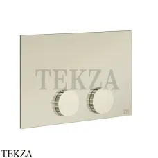Gessi INGRANAGGIO Клавиша смыва для инсталляции TECE, TeceProfil, TeceBox 54641-720, Nickel PVD Gessi INGRANAGGIO Клавиша смыва для инсталляции TECE, TeceProfil, TeceBox 54641-720, Nickel PVD