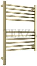 Сунержа Богема 3.1 Полотенцесушитель электрический, прямая 600х500 МЭМ левый 020-6004-6050, Шампань глянец