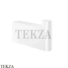 Gessi Origini Крючок одинарный для полотенца 66523-279, White CN