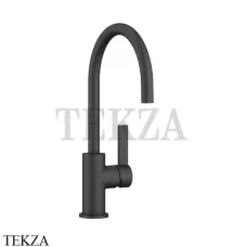 Dornbracht TARA Ultra BAR TAP Смеситель для кухни однорычажный 33805875-33, черный матовый