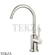 Dornbracht VAIA Смеситель для раковины, с донным клапаном 33500809-08, платина глянец