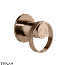 Gessi ANELLO Смеситель-рычаг управления, внешняя часть 63409-030, Copper глянец PVD