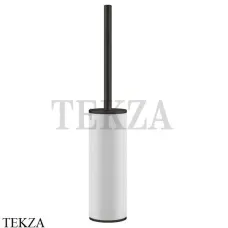Gessi Inciso-Origini-Venti20 accessories Туалетный ершик напольный, белый 58543-187, Aged Bronze