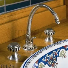 Herbeau Pompadour Смеситель для раковины, с донным клапаном