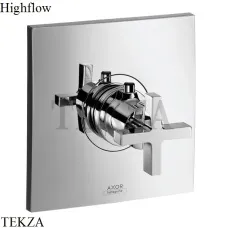 Axor Citterio Highflow Термостат для душа, внешняя часть 39716000, хром глянец