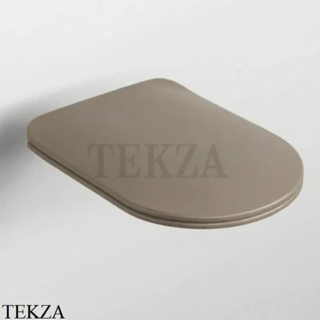 Cielo Mare Сиденье с крышкой с микролифтом CPVMRTF AN, Arenaria