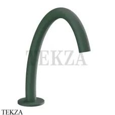 Gessi Origini NATURE Излив для раковины на борт средний 66021-276, Matte Agave