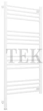 Сунержа Богема 3.1 Полотенцесушитель электрический, прямая 1000х500 МЭМ левый 30-6004-1050, Матовый белый Сунержа Богема 3.1 Полотенцесушитель электрический, прямая 1000х500 МЭМ левый 30-6004-1050, Матовый белый