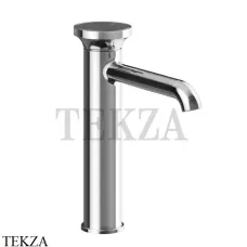 Gessi Origini NATURE Смеситель для раковины без гарнитура 66006-031, хром глянец