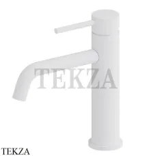 Newform XT Смеситель для раковины 150, без гарнитура 4209.01.014, белый матовый