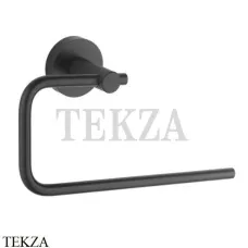 Boheme Uno Полотенцедержатель-кольцо настенный Uno 10975-B Black Черный матовый Boheme Uno Полотенцедержатель-кольцо настенный Uno 10975-B Black Черный матовый