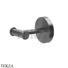 Newform X-Steel 316 Крючок для полотенца, сталь 73221X.59.064, PVD Brushed gun metal