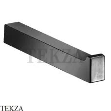 Keuco EDITION 11 Держатель для запасного рулона туалетной бумаги 11163130000, Хром черный шлифованный