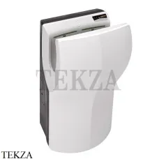 Mediclinics Dualflow Plus Сушилка для рук сенсорная сверхбыстрая M14A-I, АБС белый матовый