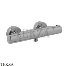 FIMA Carlo Frattini Термостат для душа наружный F4215/1CR, хром глянец