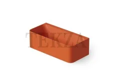 Dea Design Ванна отдельностоящая 160x80 см DD8665 1600 7 ,  Orange №7